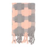 ピンクグレー | マフラー ショール ストール | STYLEBLOCK