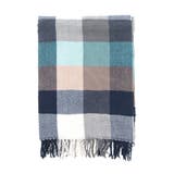 ネイビーブルー | ストール マフラー ショール | STYLEBLOCK