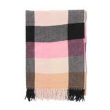 ピンク | ストール マフラー ショール | STYLEBLOCK