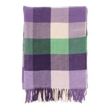 パープル | ストール マフラー ショール | STYLEBLOCK