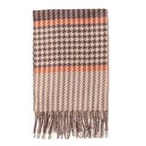 ブラウン | ストール マフラー ショール | STYLEBLOCK