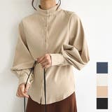 シャツ ブラウス 長袖 | STYLEBLOCK | 詳細画像1