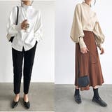 シャツ ブラウス 長袖 | STYLEBLOCK | 詳細画像8