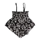 ブラック | キャミソール シャツ ブラウス | STYLEBLOCK