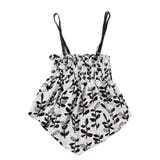 ホワイト | キャミソール シャツ ブラウス | STYLEBLOCK