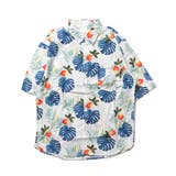 ホワイト | アロハシャツ シャツ ブラウス | STYLEBLOCK
