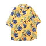 イエロー | アロハシャツ シャツ ブラウス | STYLEBLOCK