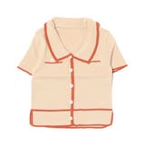 アプリコット | ニット セーター 襟付き | STYLEBLOCK