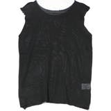 ブラック | ニット セーター ノースリーブ | STYLEBLOCK