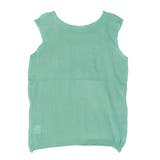 グリーン | ニット セーター ノースリーブ | STYLEBLOCK