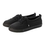 ブラック | スニーカー ローカットスニーカー 無地 | STYLEBLOCK