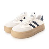 ブラック | スニーカー 厚底 ライン | STYLEBLOCK