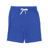 ブルー | ハーフパンツ ショートパンツ 無地 | Style Block MEN