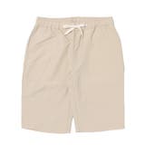 ベージュ | ショートパンツ ハーフパンツ 無地 | Style Block MEN