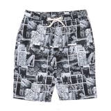 I | ショートパンツ ハーフパンツ 無地 | Style Block MEN