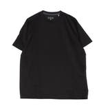 ブラック | Tシャツ カットソー 半袖 | Style Block MEN