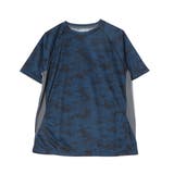 ネイビー | Tシャツ カットソー 半袖 | Style Block MEN