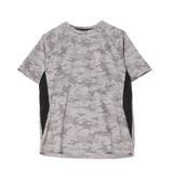 グレー | Tシャツ カットソー 半袖 | Style Block MEN