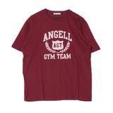ワイン | Tシャツ カットソー 半袖 | Style Block MEN