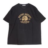 ブラック | Tシャツ カットソー 半袖 | Style Block MEN