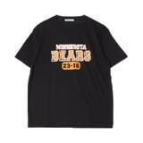 ブラック | Tシャツ カットソー 半袖 | Style Block MEN