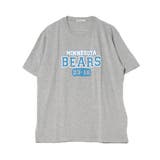 杢グレー | Tシャツ カットソー 半袖 | Style Block MEN