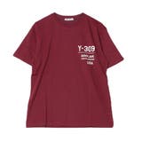 ワイン | Tシャツ カットソー 半袖 | Style Block MEN