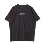 ブラック | Tシャツ カットソー 半袖 | Style Block MEN