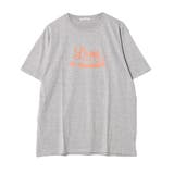 杢グレー | Tシャツ カットソー 半袖 | Style Block MEN