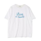 ホワイト | Tシャツ カットソー 半袖 | Style Block MEN