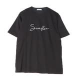 ブラック | Tシャツ カットソー 半袖 | Style Block MEN
