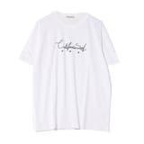 ホワイト | Tシャツ カットソー 半袖 | Style Block MEN
