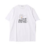 ホワイト | シャツ カットソー 半袖 | Style Block MEN