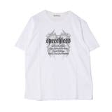 ホワイト | Tシャツ カットソー 半袖 | Style Block MEN