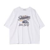 ホワイト | Tシャツ カットソー 半袖 | Style Block MEN