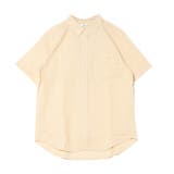 ベージュ | カジュアルシャツ シャツ シャンブレー | Style Block MEN