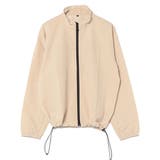 ベージュ | ウインドブレーカー ブルゾン ジップアップ | Style Block MEN