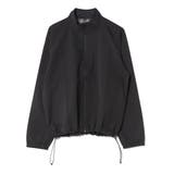 ブラック | ウインドブレーカー ブルゾン ジップアップ | Style Block MEN