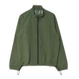 カーキ | ウインドブレーカー ブルゾン ジップアップ | Style Block MEN