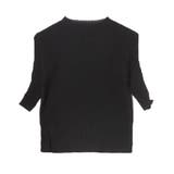 ブラック | ニット セーター 無地 | STYLEBLOCK