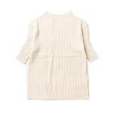 アプリコット | ニット セーター 無地 | STYLEBLOCK