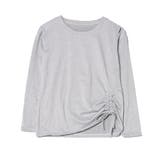 グレー | Tシャツ カットソー ロンT | STYLEBLOCK