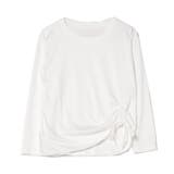 ホワイト | Tシャツ カットソー ロンT | STYLEBLOCK