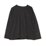 ブラック | Tシャツ カットソー ロンT | STYLEBLOCK