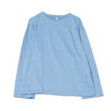 ミストブルー | Tシャツ カットソー ロンT | STYLEBLOCK