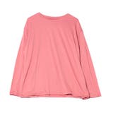 ブリックレッド | Tシャツ カットソー ロンT | STYLEBLOCK