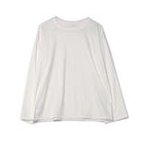 ホワイト | Tシャツ カットソー ロンT | STYLEBLOCK