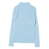 スカイブルー | ニット セーター 無地 | STYLEBLOCK