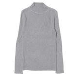 グレー | ニット セーター 無地 | STYLEBLOCK