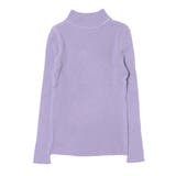 パープル | ニット セーター 無地 | STYLEBLOCK